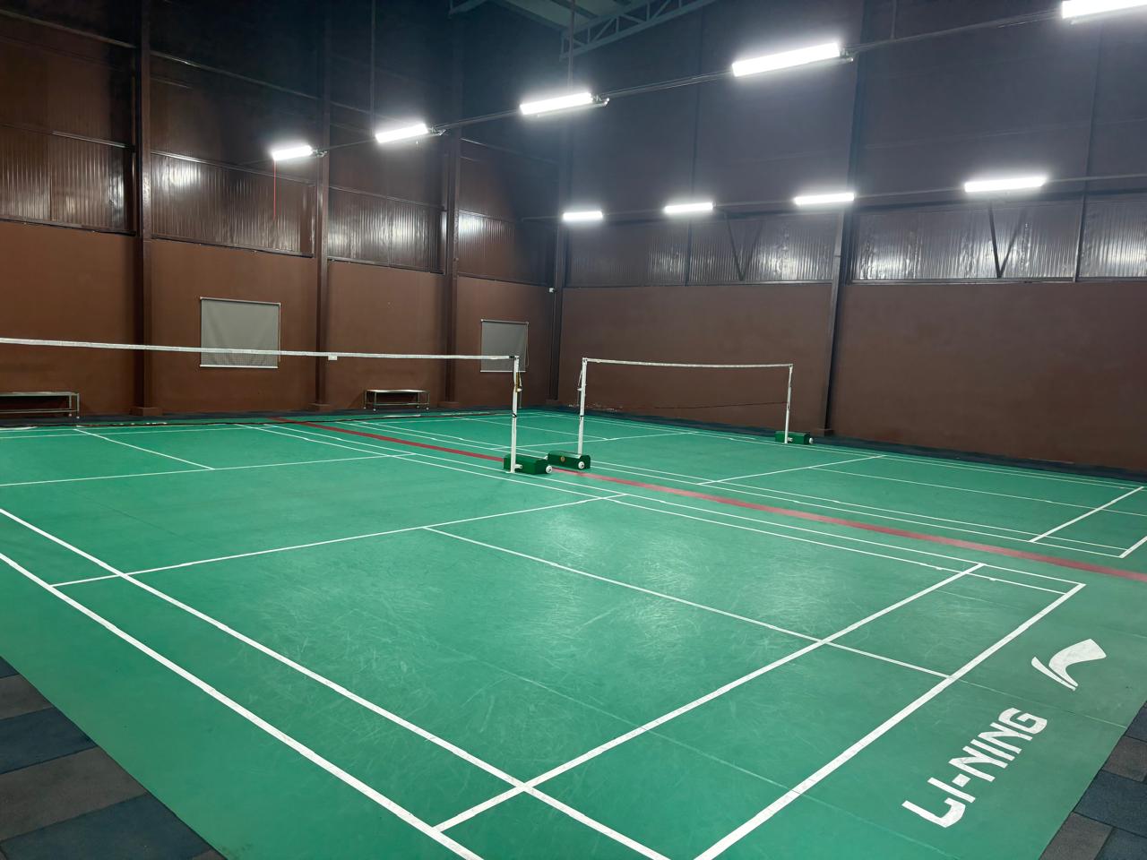 Training Courts