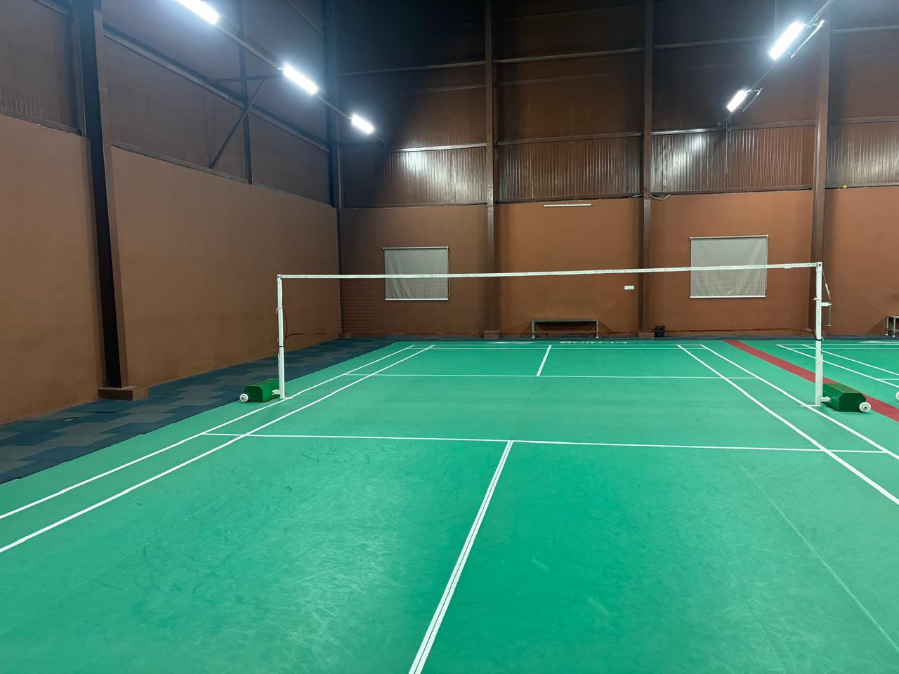Training Courts