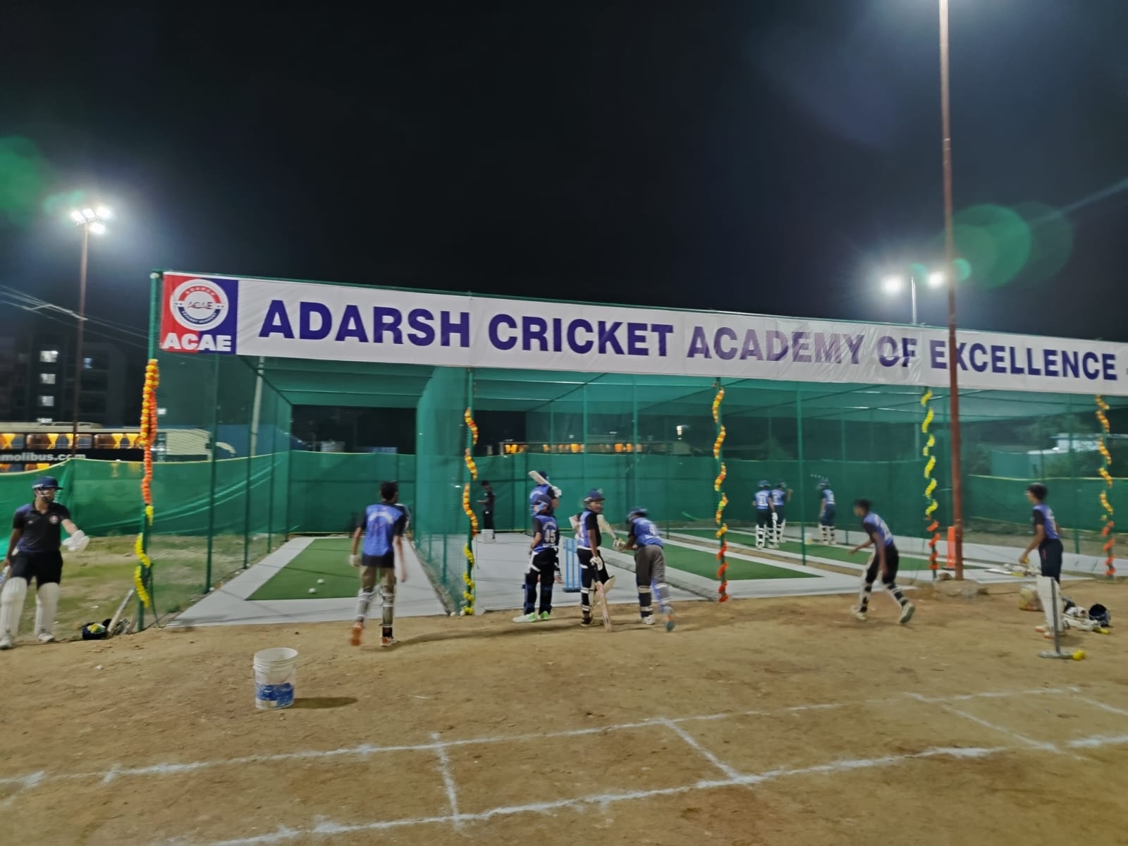 Training Courts