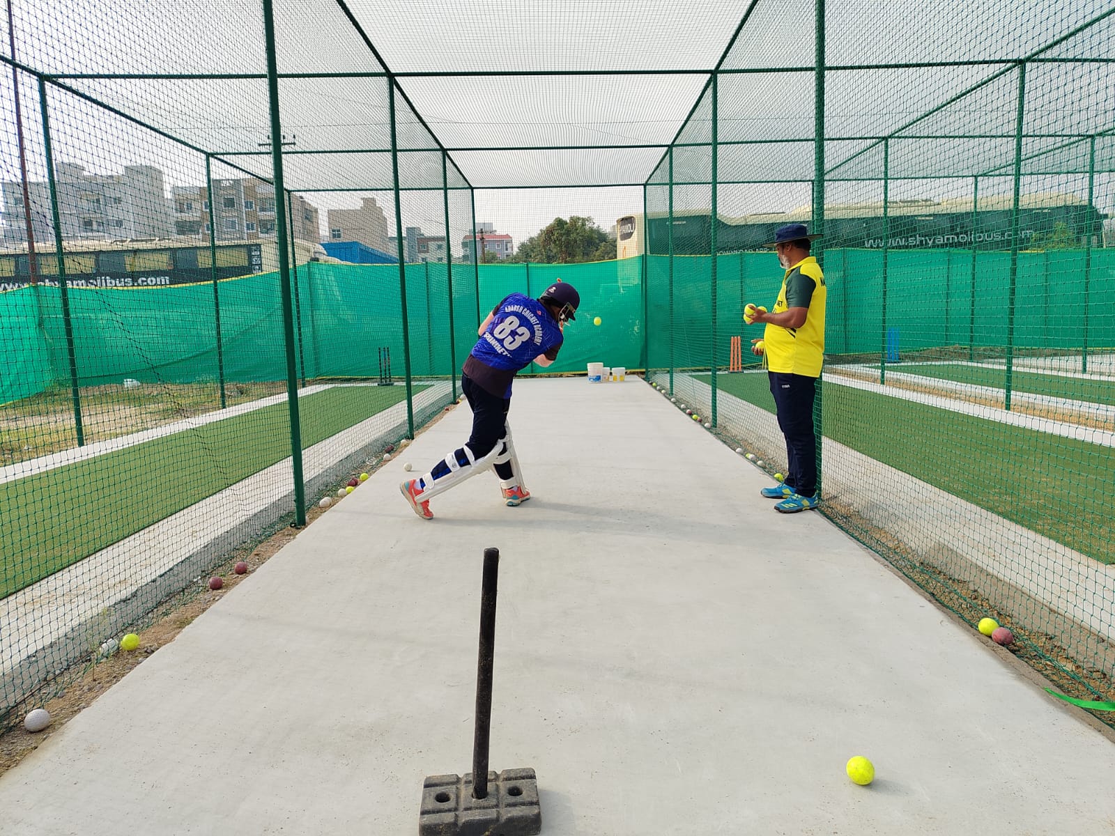Training Courts