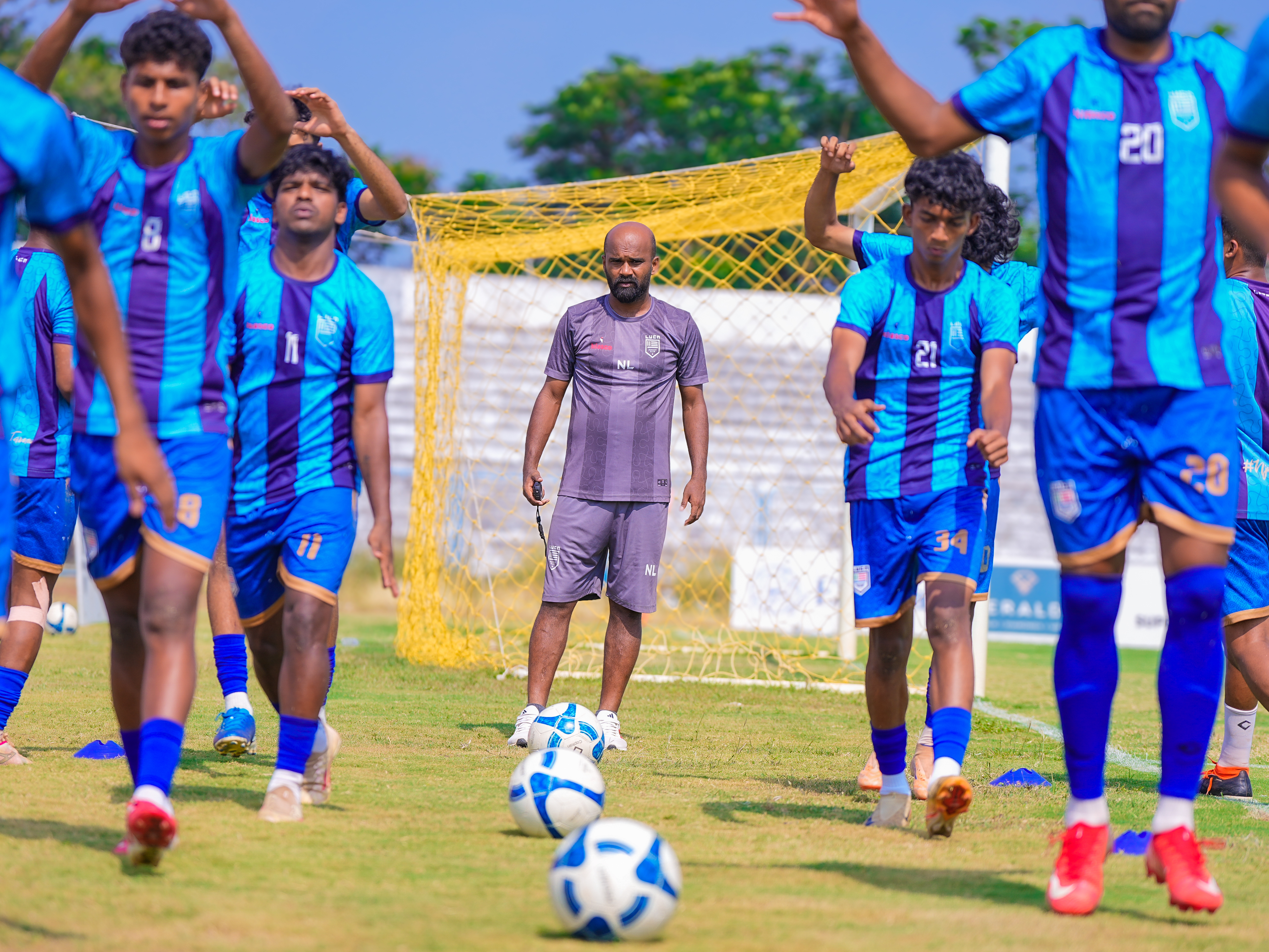 Coaching Session