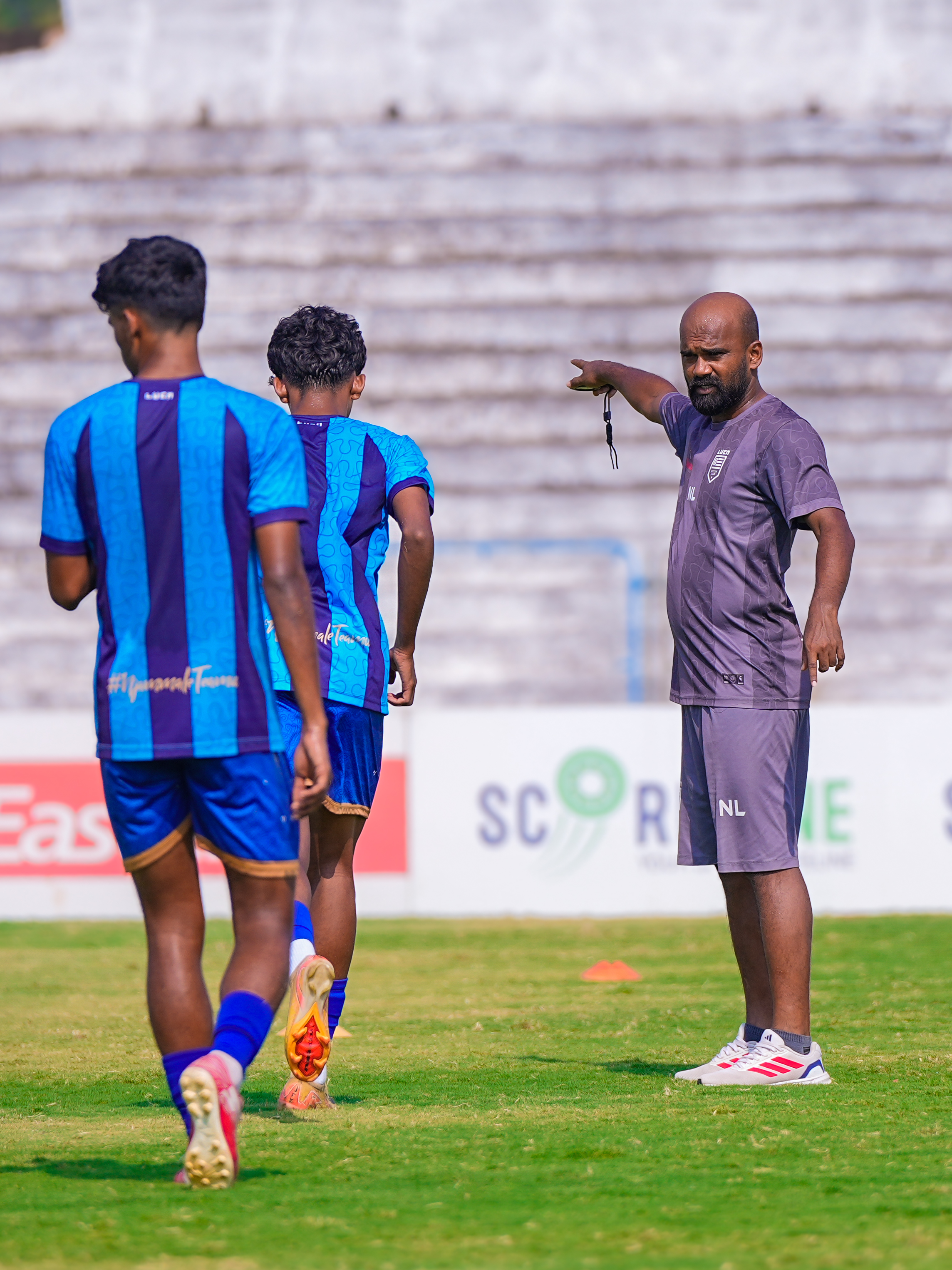 Coaching Session
