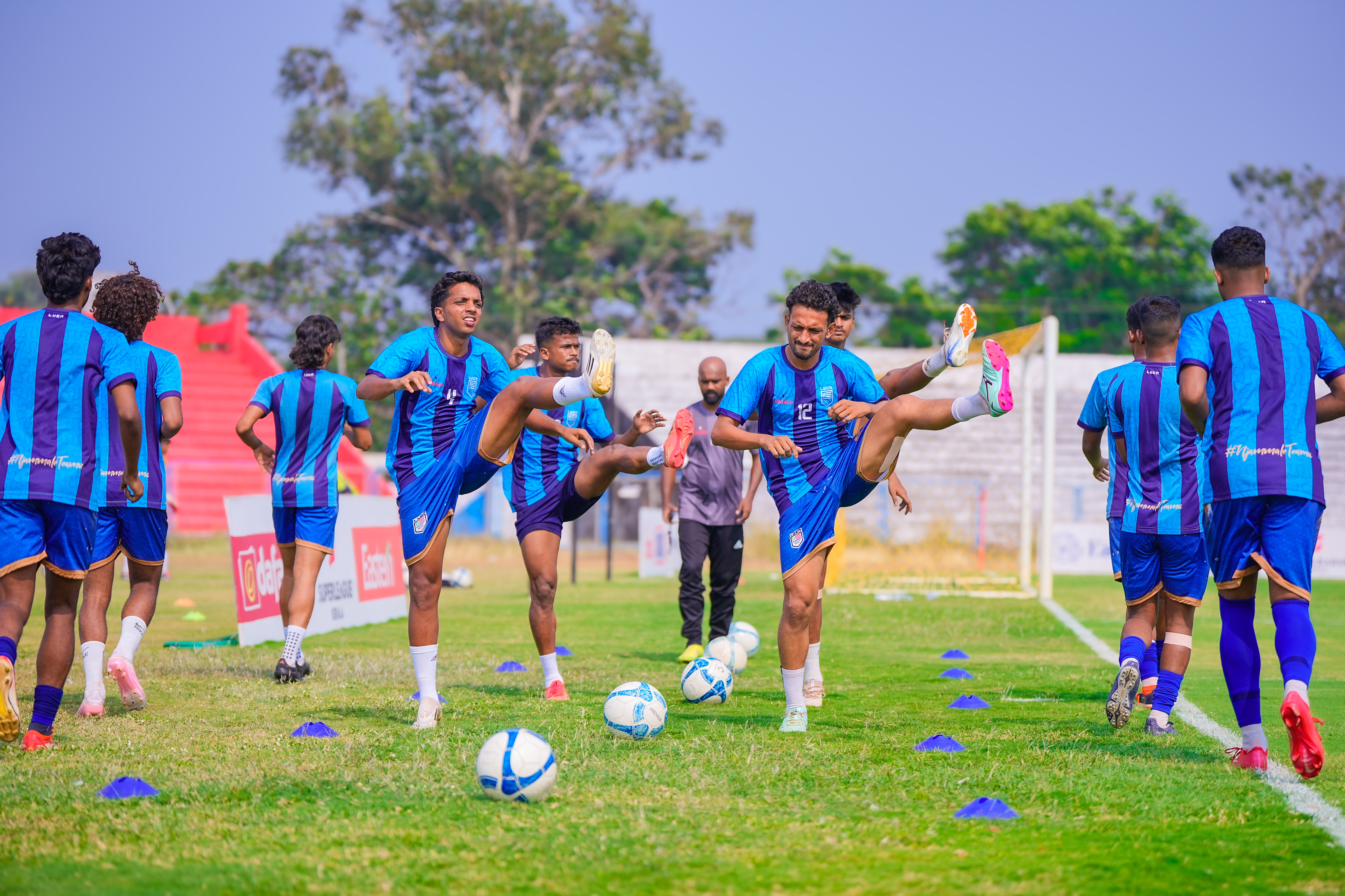 Coaching Session