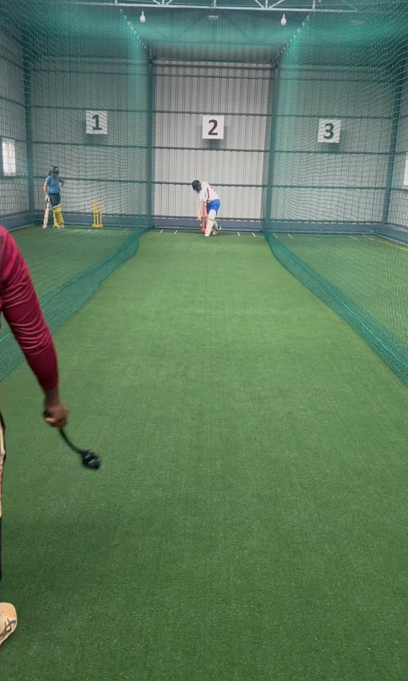 Training Courts