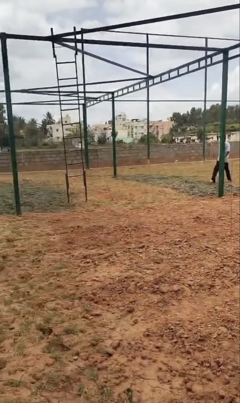Training Courts